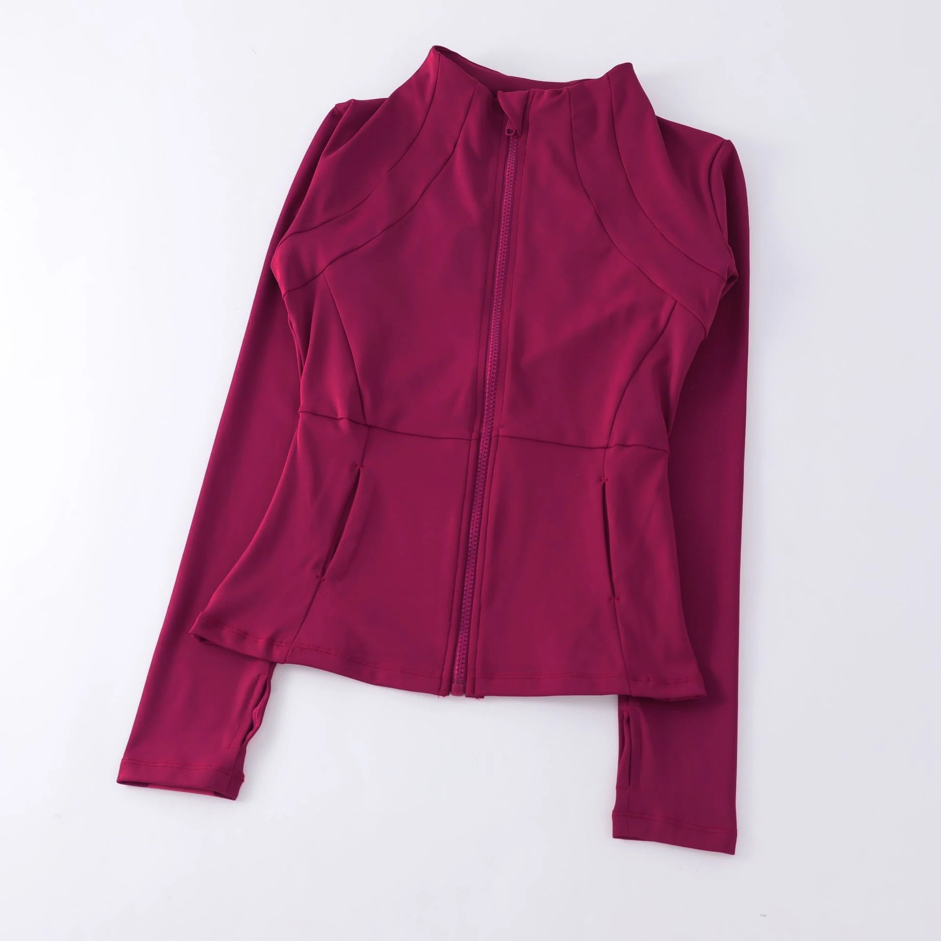 Women’s Yoga Running Sports Jacket