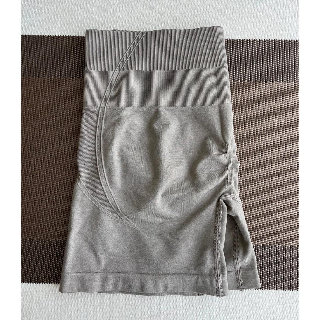 Seamless Tie-Dye Yoga Leggings