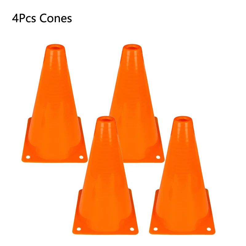 RaceSet – Traffic Cones & Racing Flags Party Decoration Set