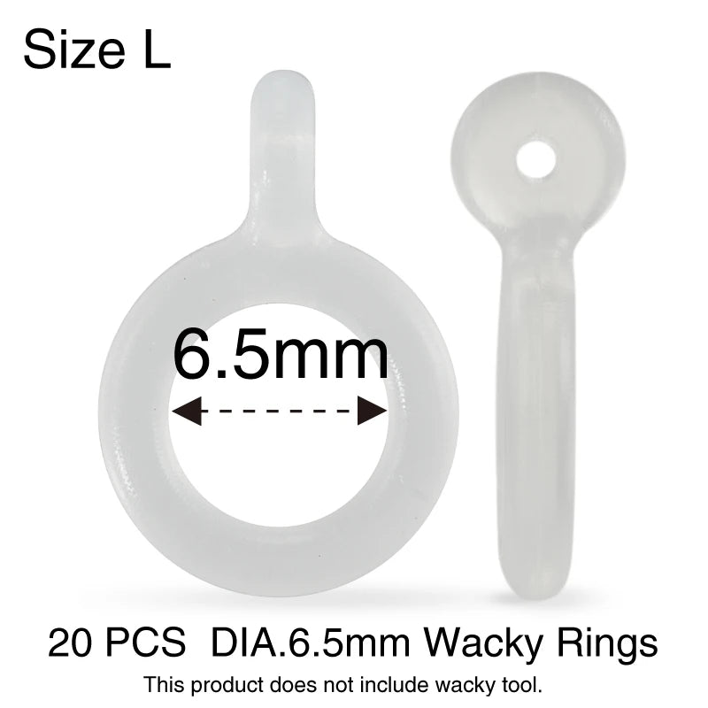LUREHOLIC Wacky Rig Tool Set