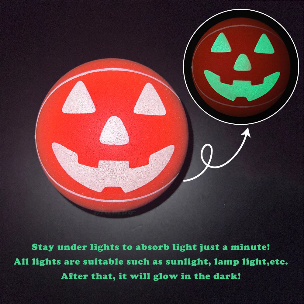 QuietBounce – Indoor Silent Foam Basketball