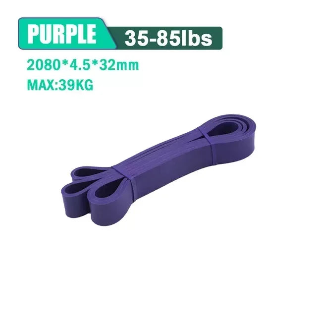 TPE Adjustable Resistance Bands Set