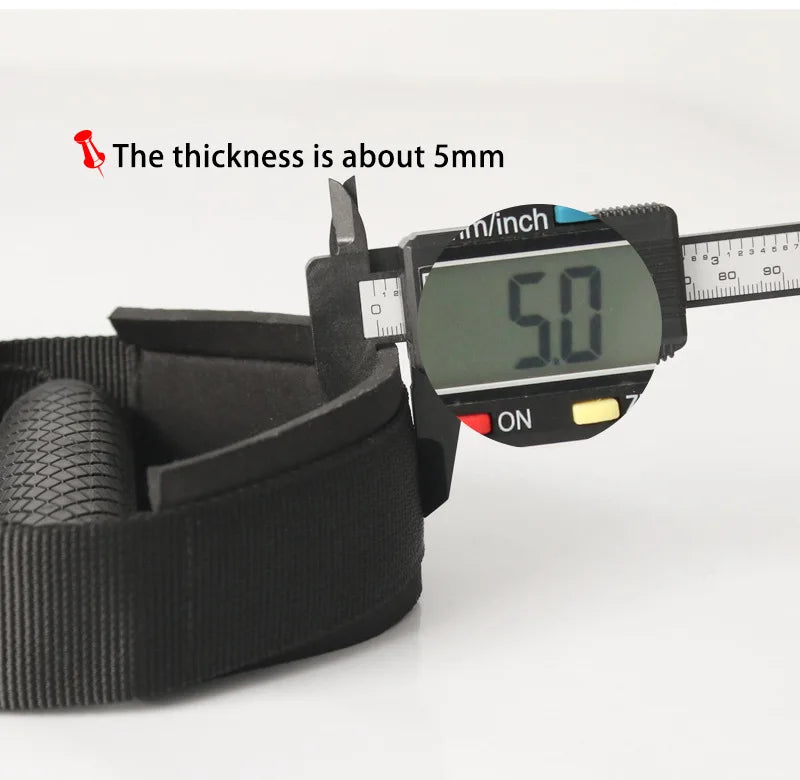 PowerRope – Triceps & Back Pulley Rope Handle