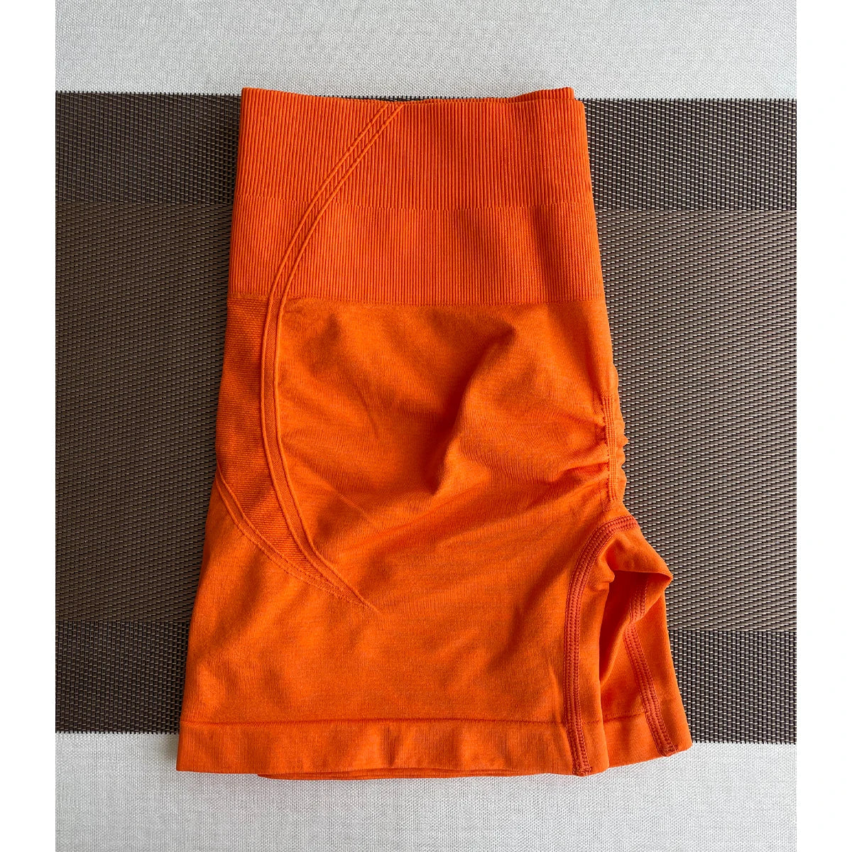 Seamless Tie-Dye Yoga Leggings