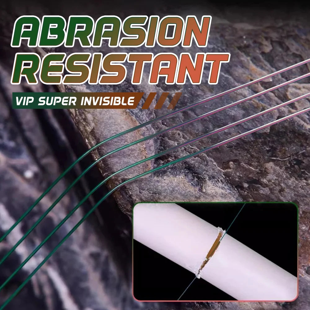 ZUKIBO Viper Invisible Fishing Line