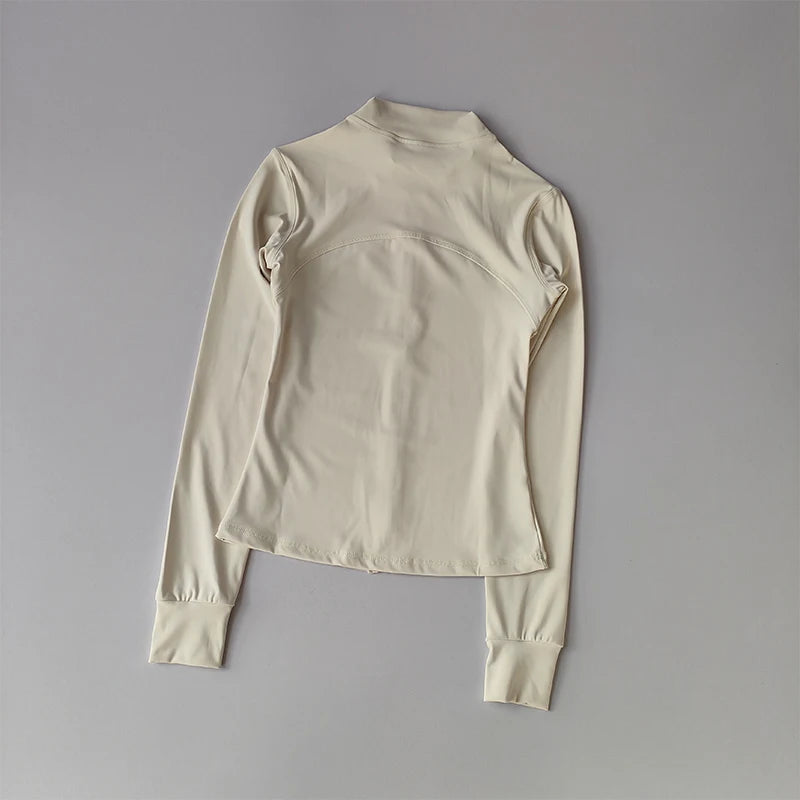 Women’s High-End Yoga Sports Jacket