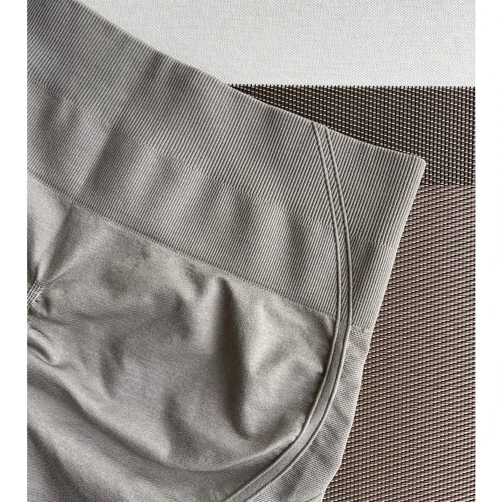 Seamless Tie-Dye Yoga Leggings