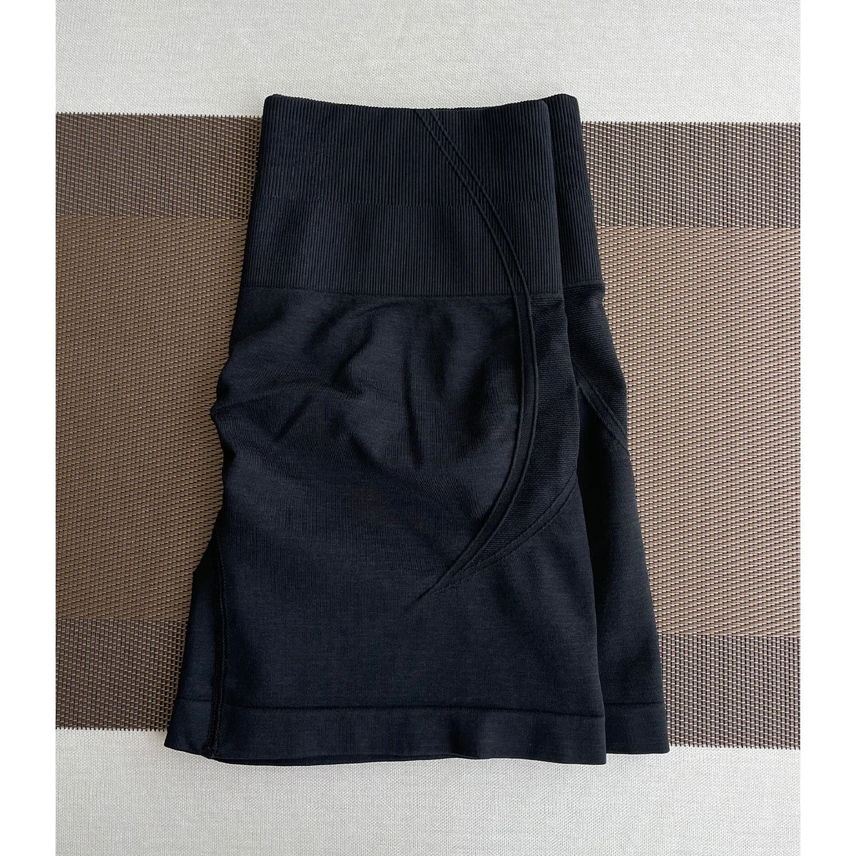 Seamless Tie-Dye Yoga Leggings