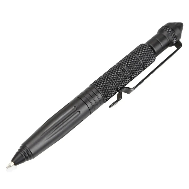 TactiPen – Aluminum Multifunction Tactical Survival Pen