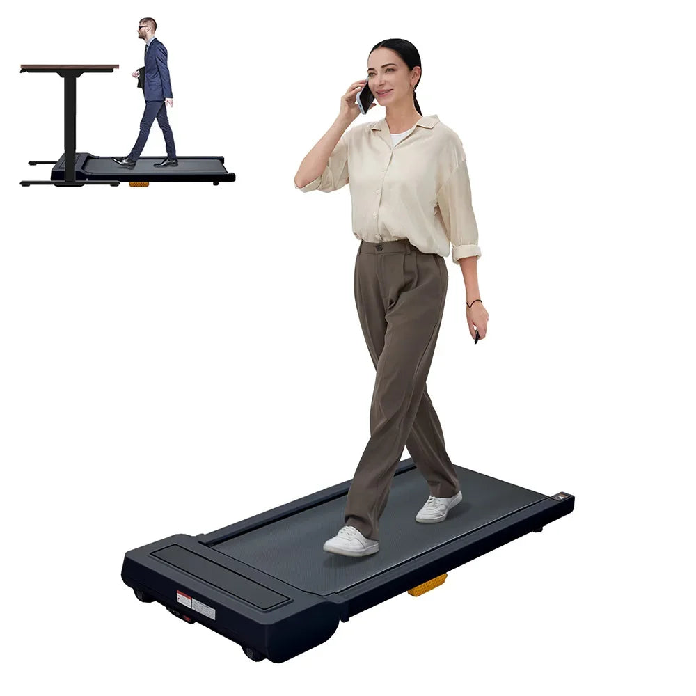 PowerRun – Brushless Motor Treadmill with LED Display