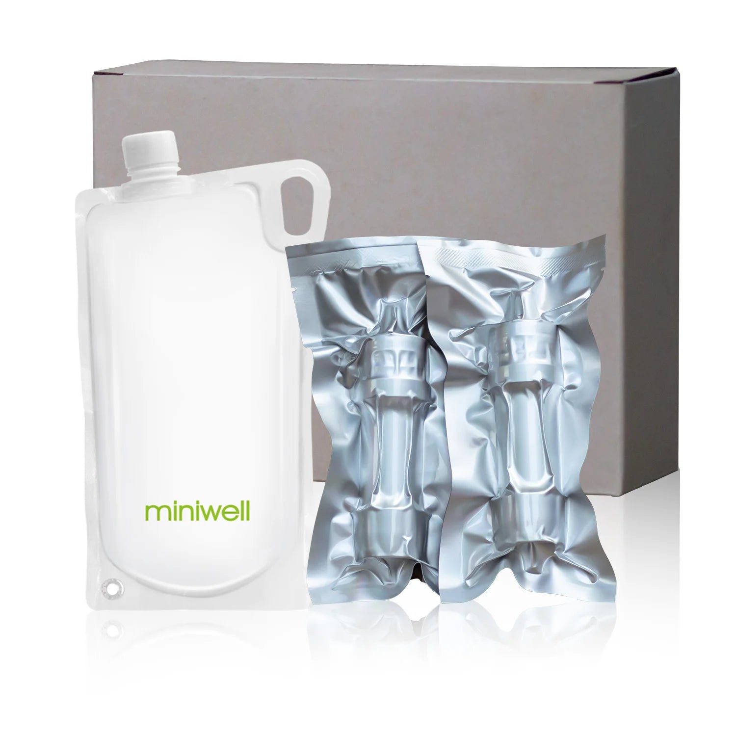 Miniwell Portable Emergency Water Filter