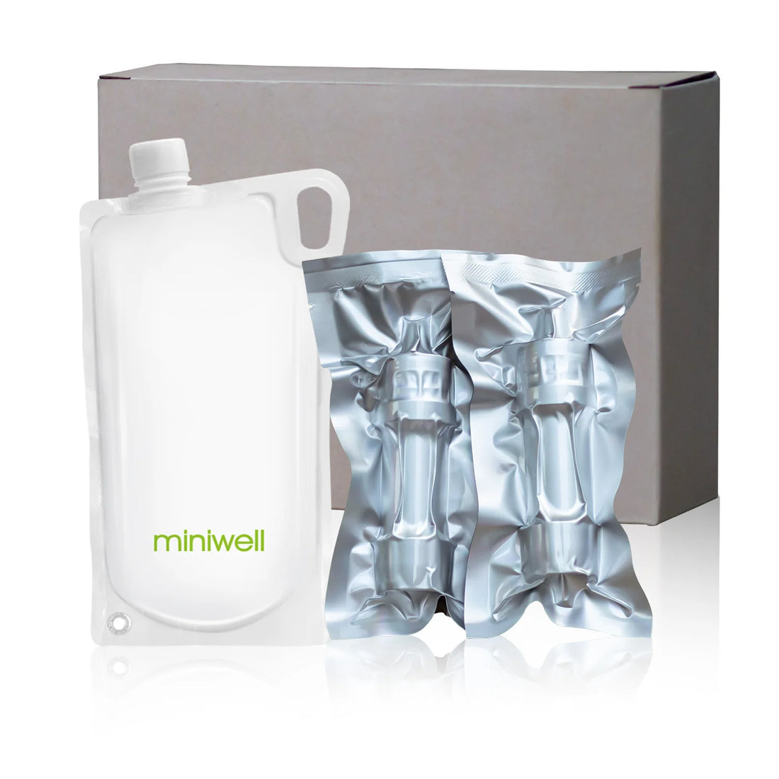 Miniwell Portable Emergency Water Filter