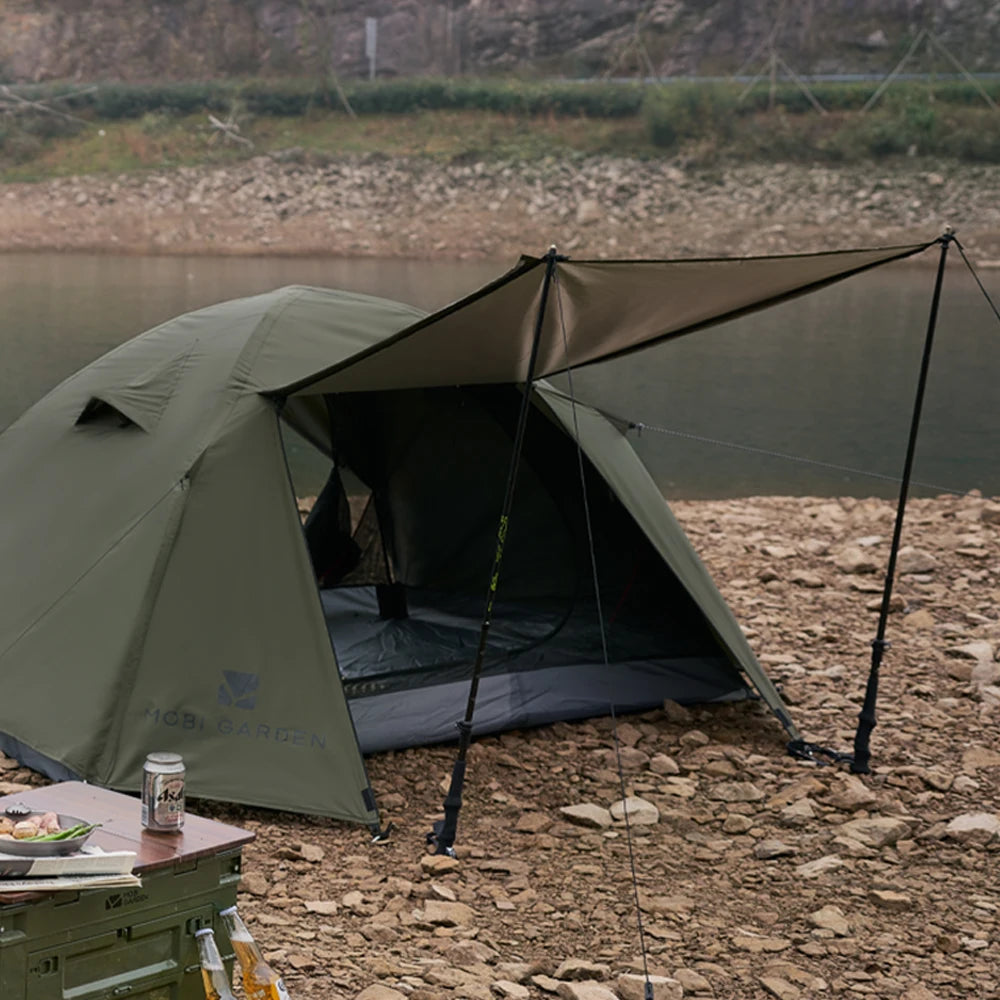 MobiTent – Waterproof Camping & Hiking Tent