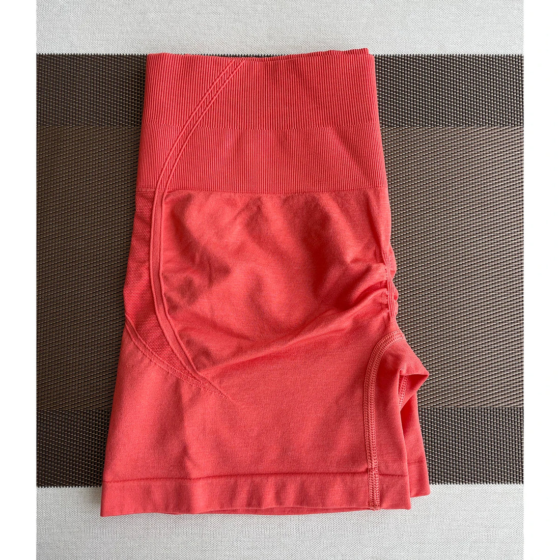 Seamless Tie-Dye Yoga Leggings