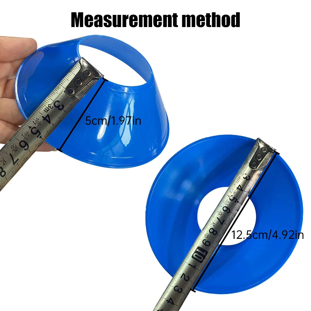 ProMark – Soccer & Sports Training Cones (10/20/30pcs)