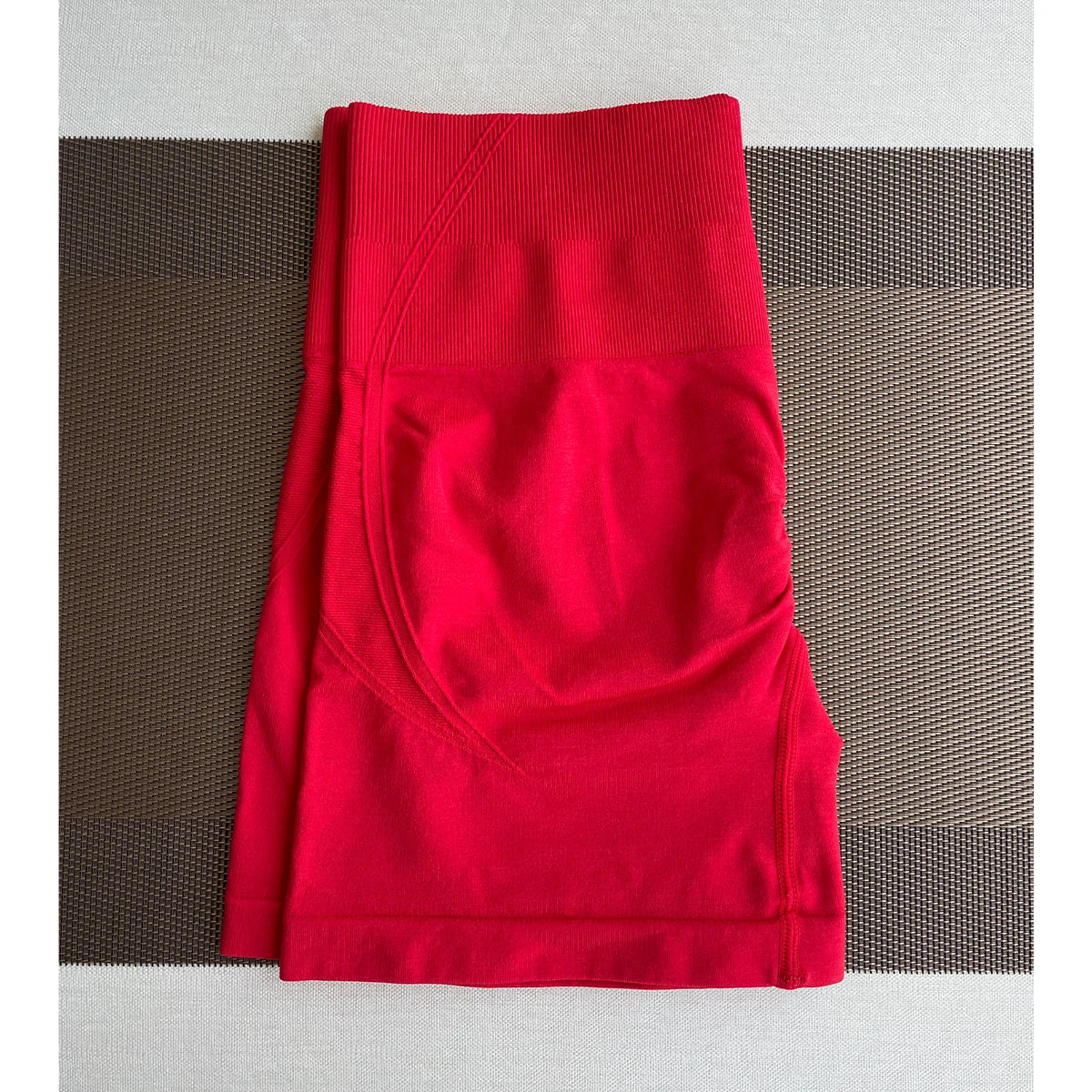 Seamless Tie-Dye Yoga Leggings