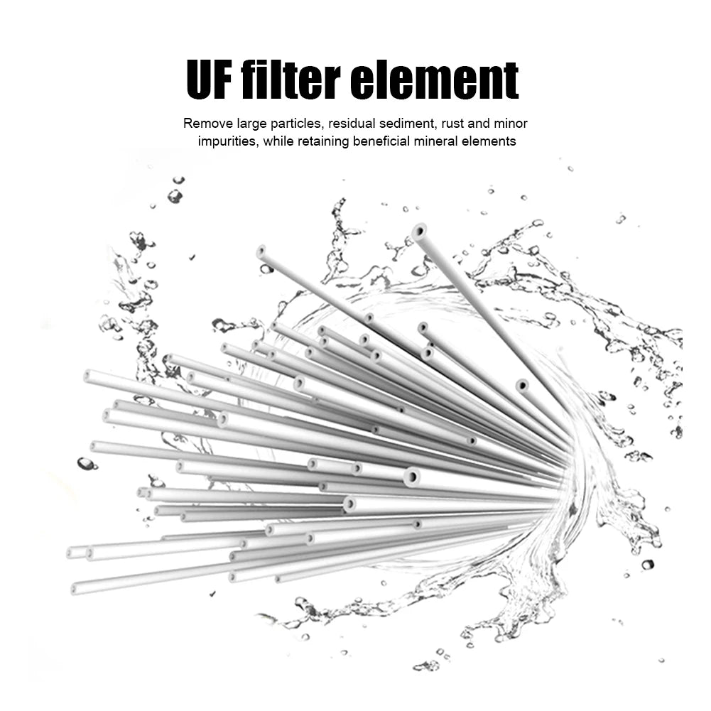 AquaSafe – Portable Outdoor Water Filter