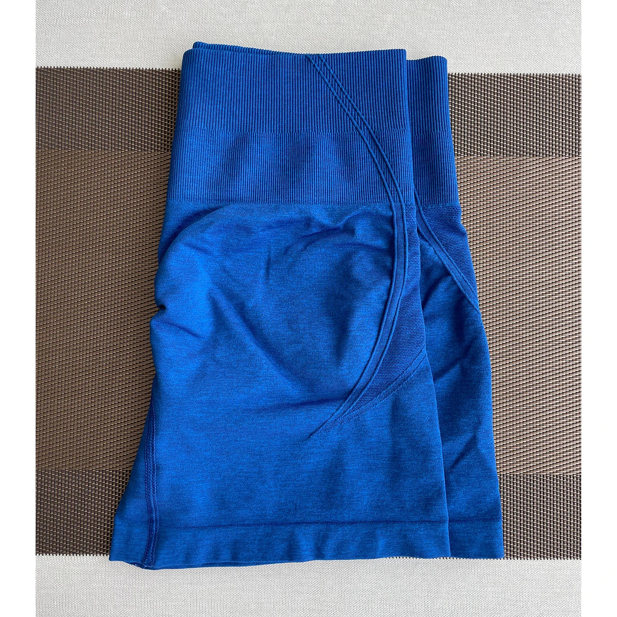 Seamless Tie-Dye Yoga Leggings