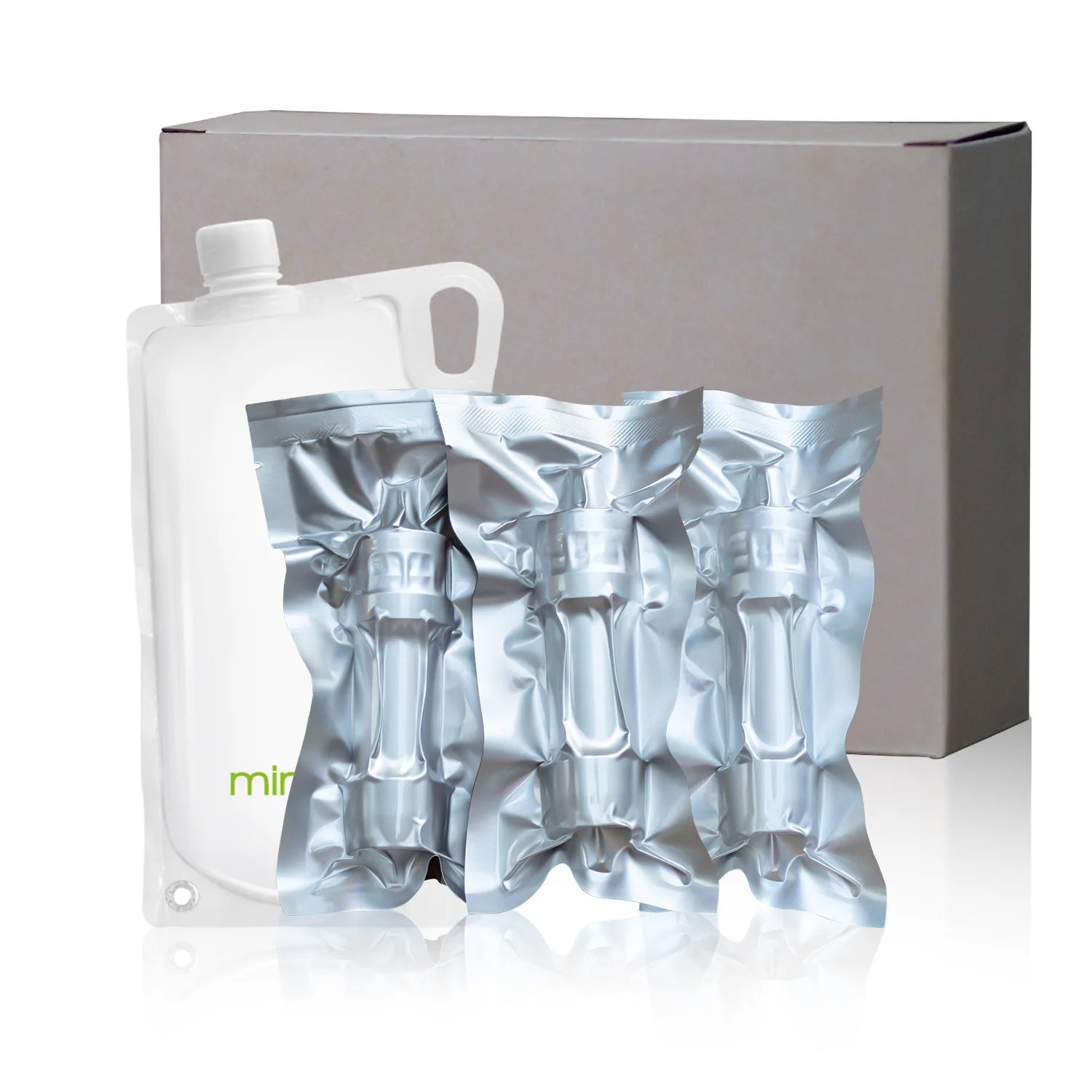 Miniwell Portable Emergency Water Filter