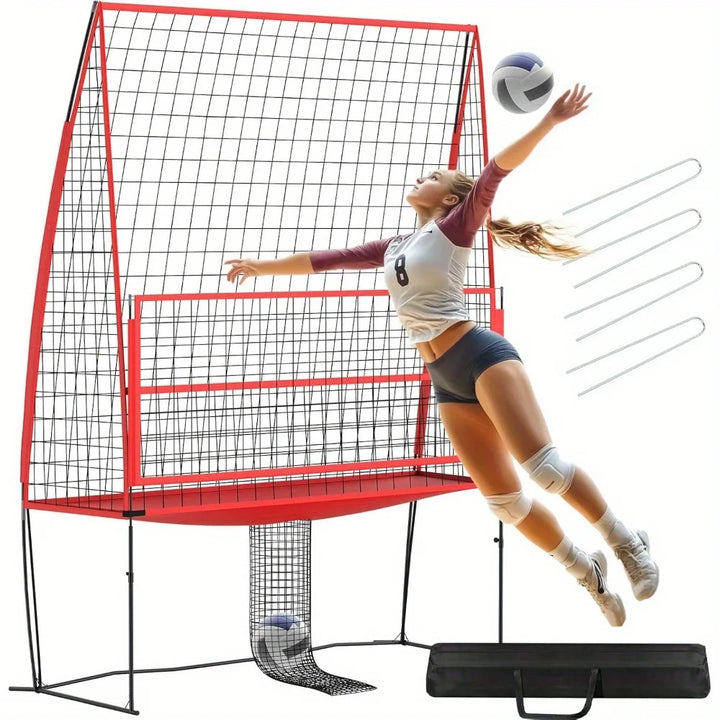ProVolley – 8x11ft Adjustable Volleyball Training Net