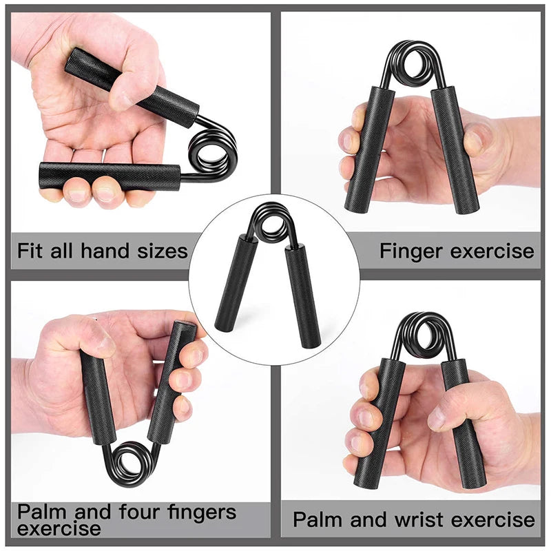 Heavy Hand Gripper – Muscle Strength & Finger Rehabilitation