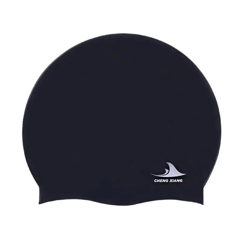 Silicone Swimming Cap – Waterproof Long Hair Swim Hat