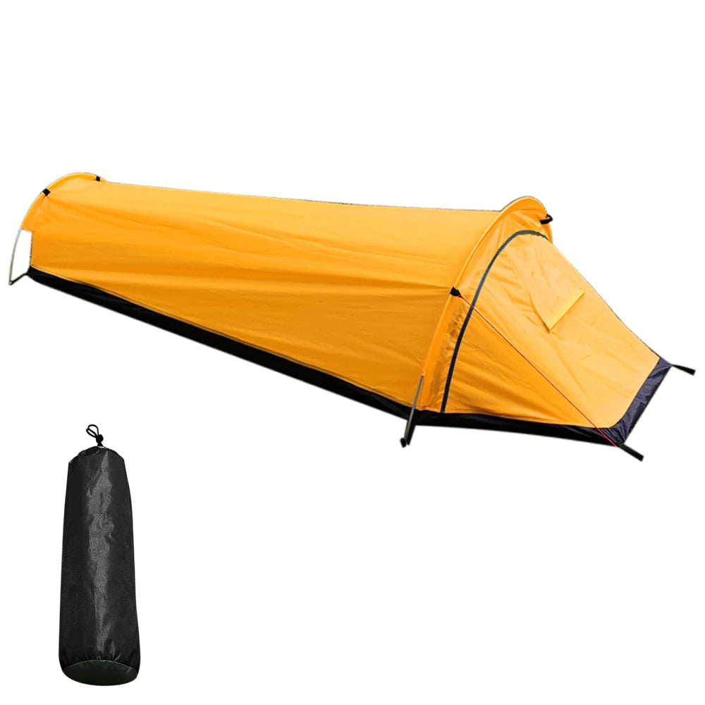 SoloTent – Lightweight Waterproof Backpacking Tent