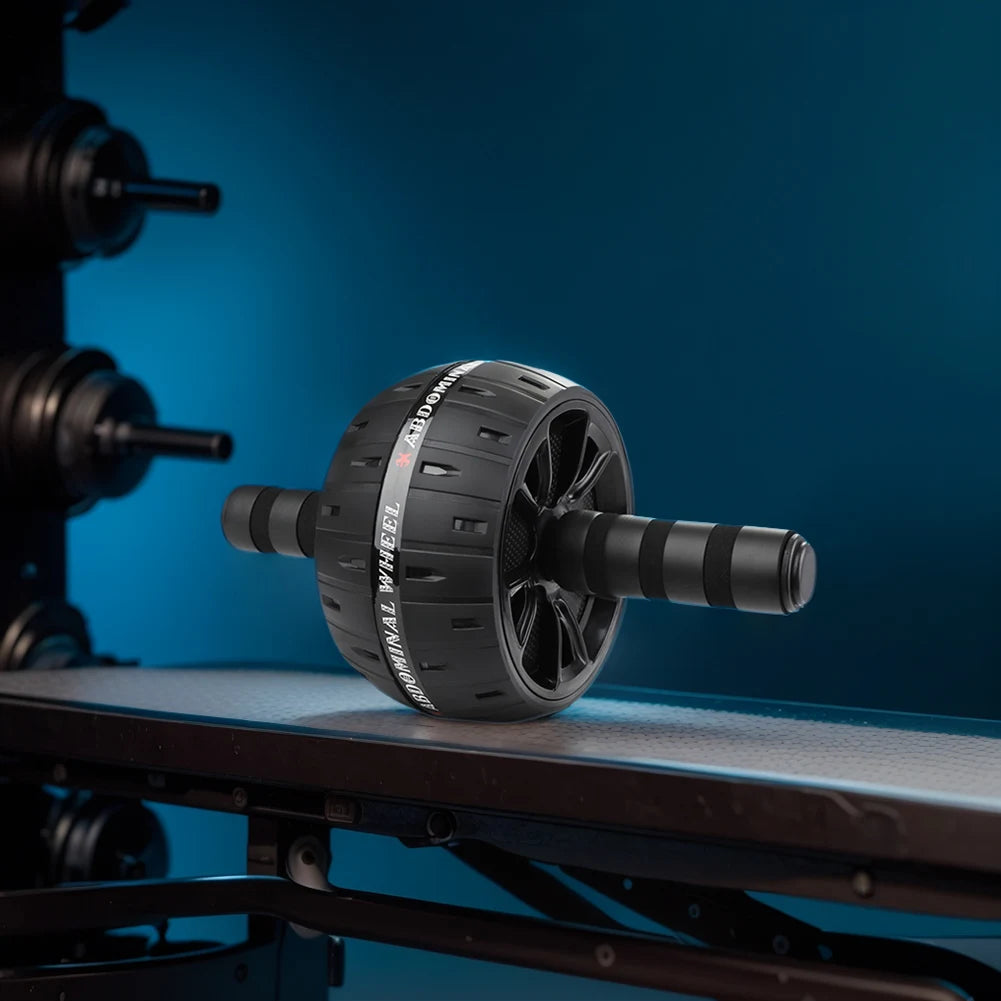 Quiet Ab Roller Fitness Wheel