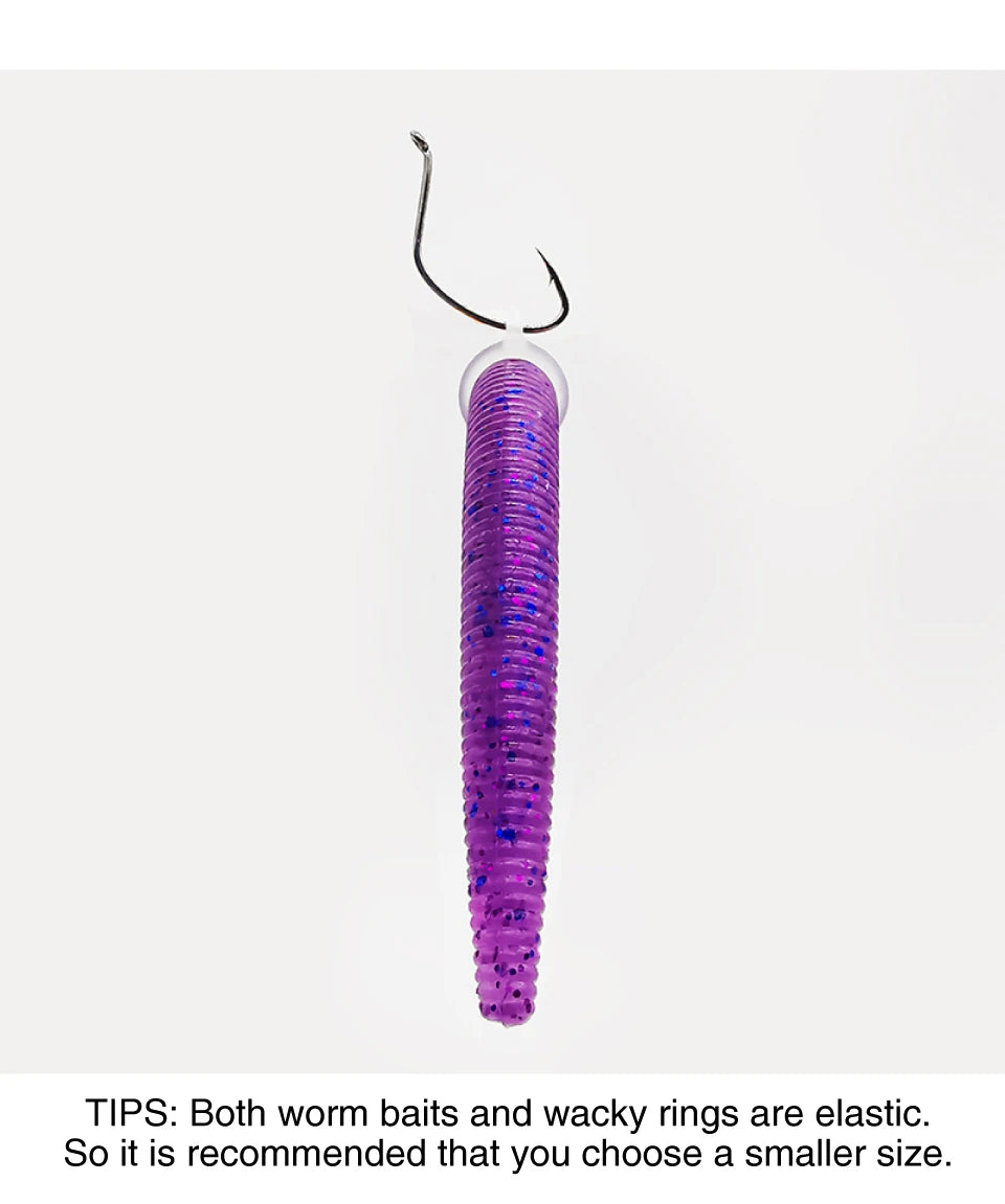 LUREHOLIC Wacky Rig Tool Set