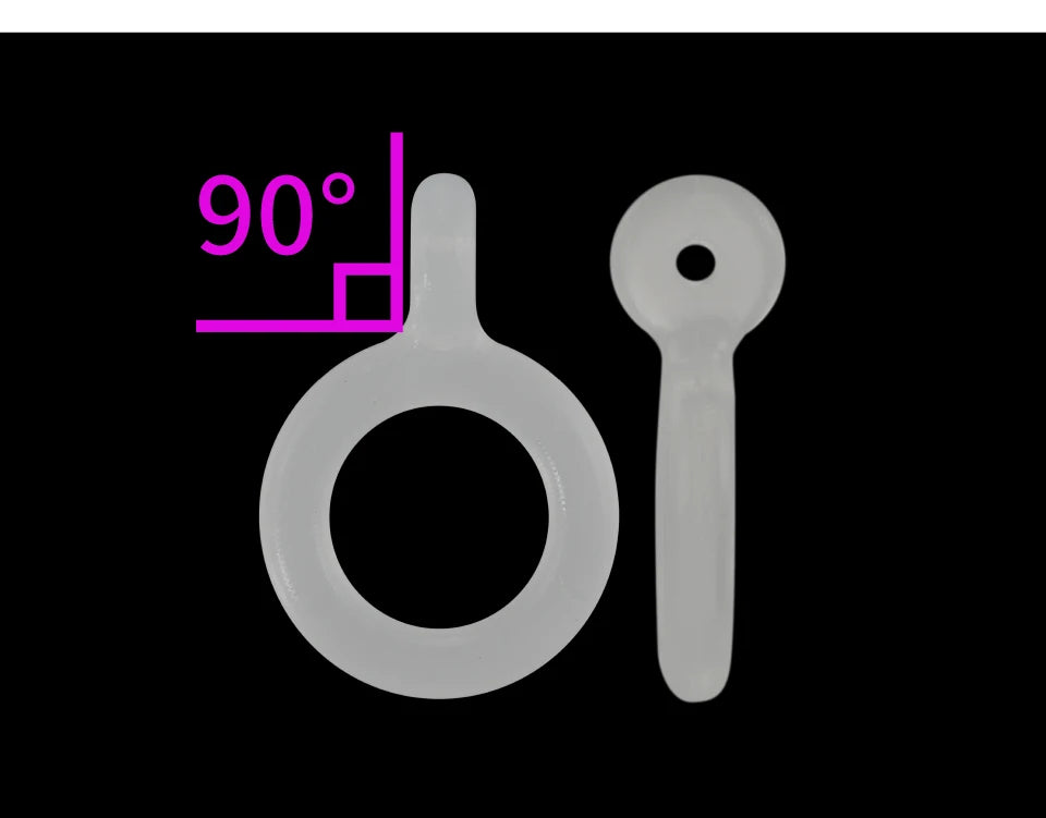 LUREHOLIC Wacky Rig Tool Set