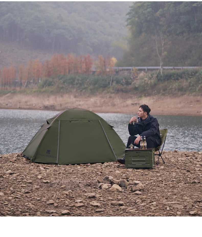 MobiTent – Waterproof Camping & Hiking Tent