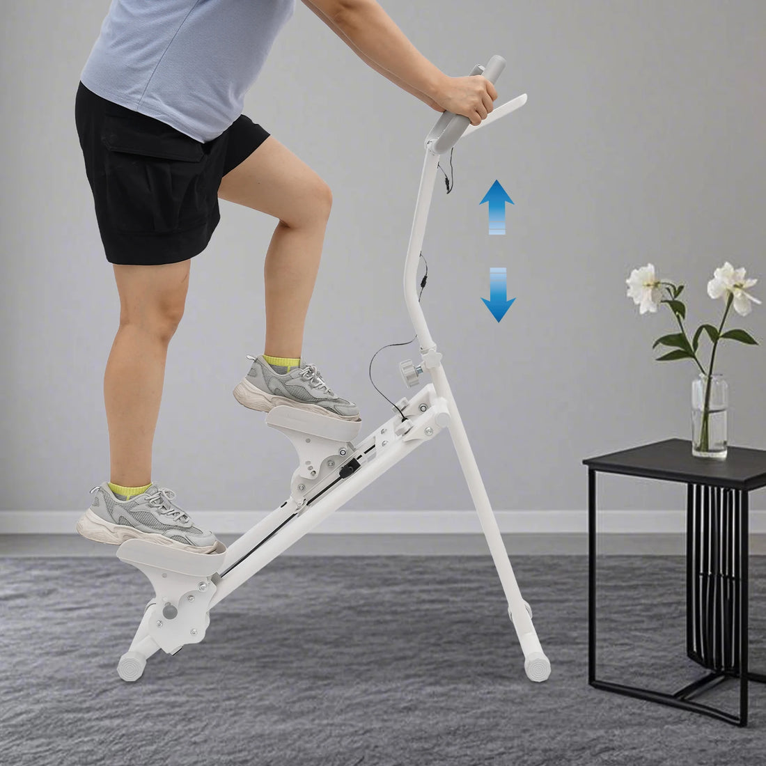 ClimbFit – Foldable Home Stair Stepper Machine