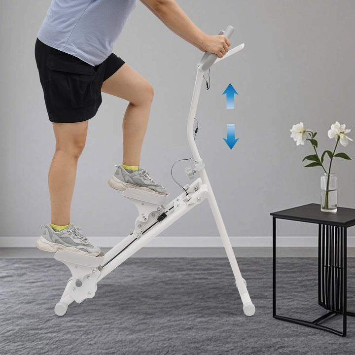 ClimbFit – Foldable Home Stair Stepper Machine