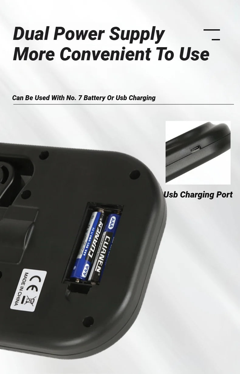 Digital Hand Grip Strength Meter