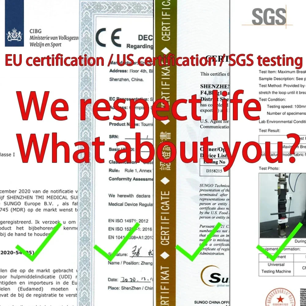 Survival First Aid Kit – Full Molle Emergency Trauma Bag