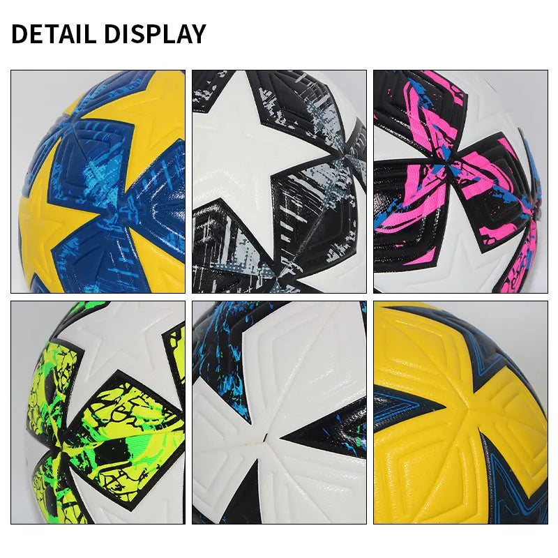 ProKick – Standard Soccer Ball (Size 4 & 5)