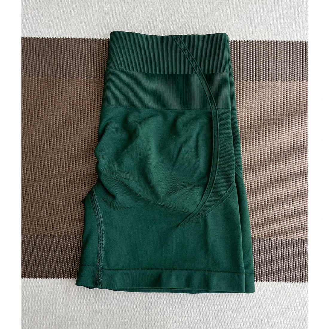 Seamless Tie-Dye Yoga Leggings