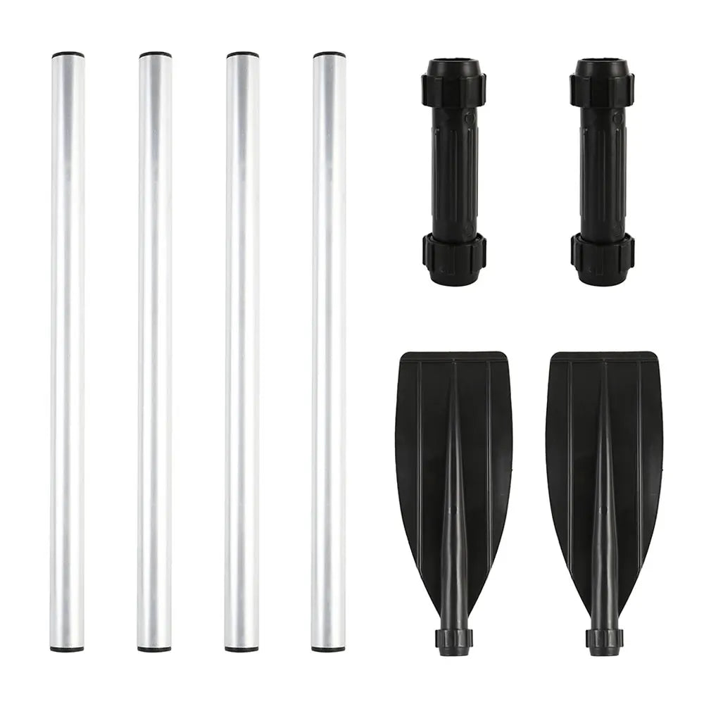 Aluminium Alloy Kayak Paddles – Adjustable & Detachable Oars