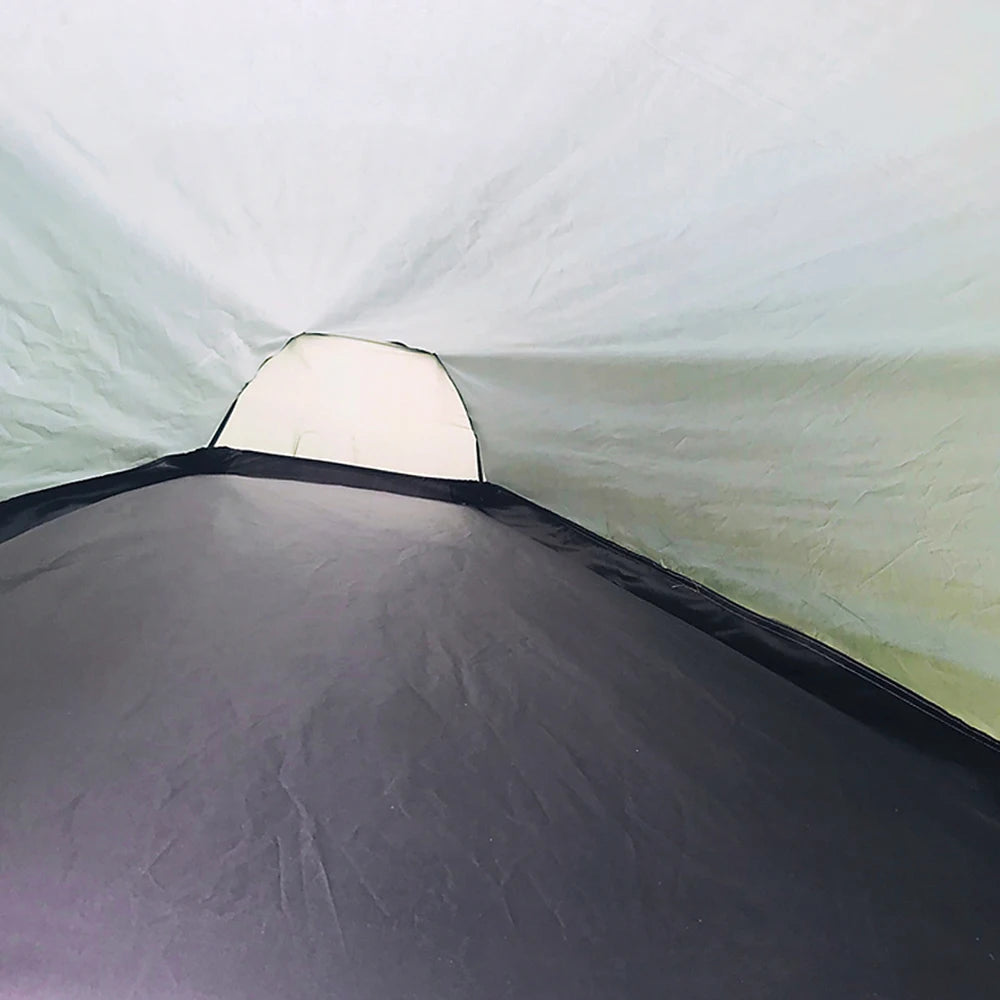 SoloTent – Lightweight Waterproof Backpacking Tent