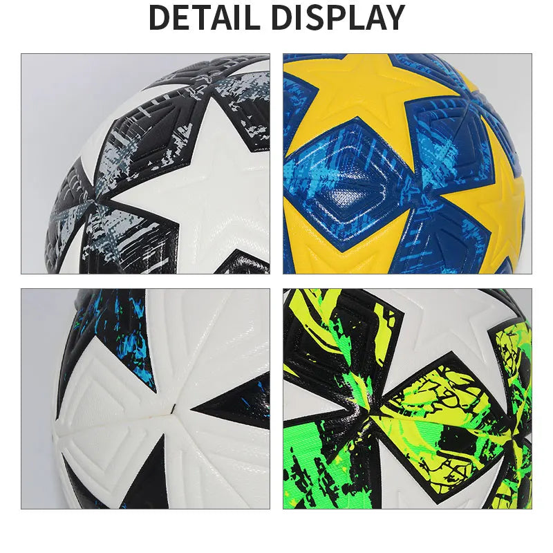 ProKick – Standard Soccer Ball (Size 4 & 5)
