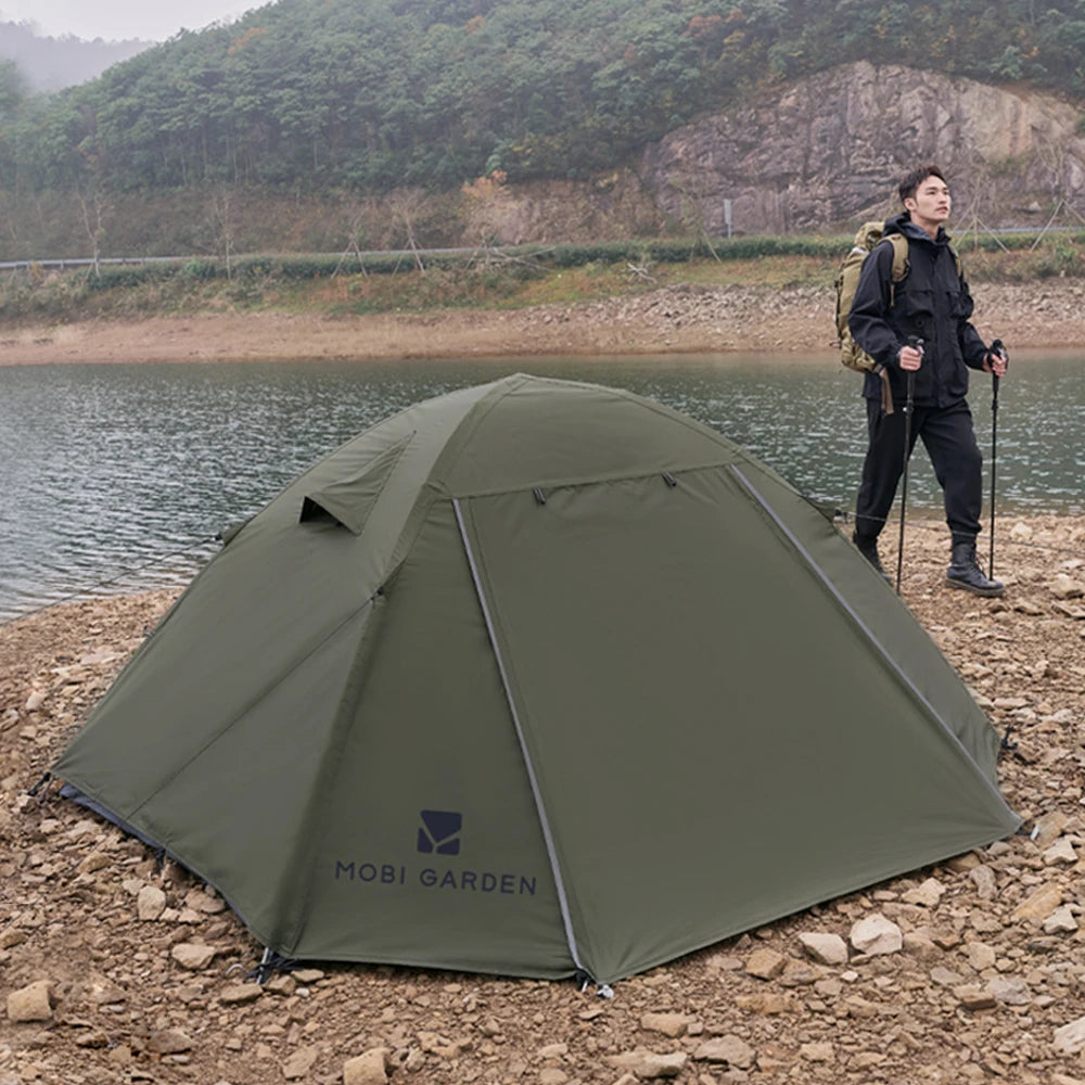 MobiTent – Waterproof Camping & Hiking Tent