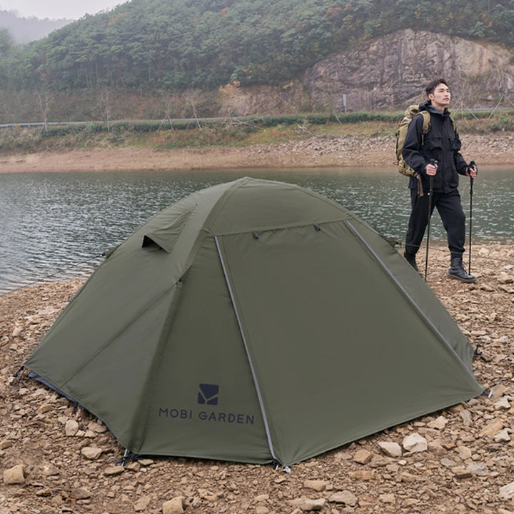 MobiTent – Waterproof Camping & Hiking Tent