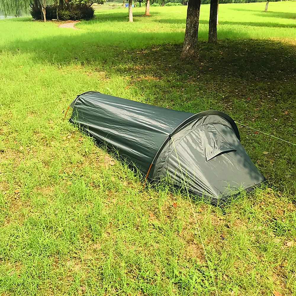SoloTent – Lightweight Waterproof Backpacking Tent