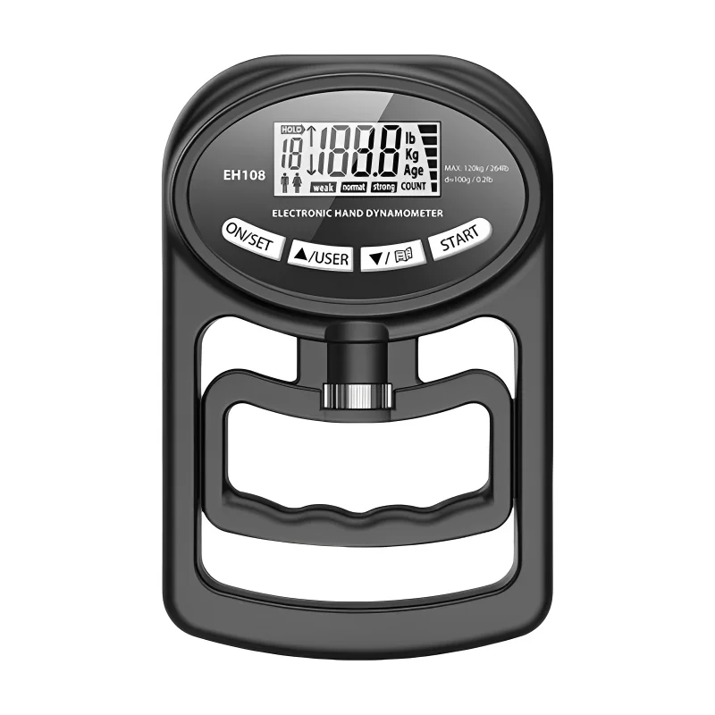 Digital Hand Grip Strength Meter