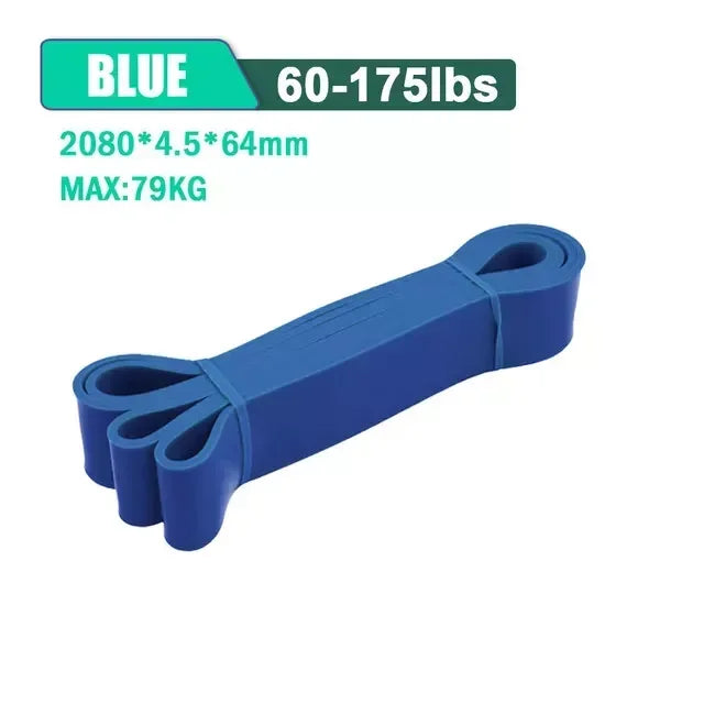 TPE Adjustable Resistance Bands Set