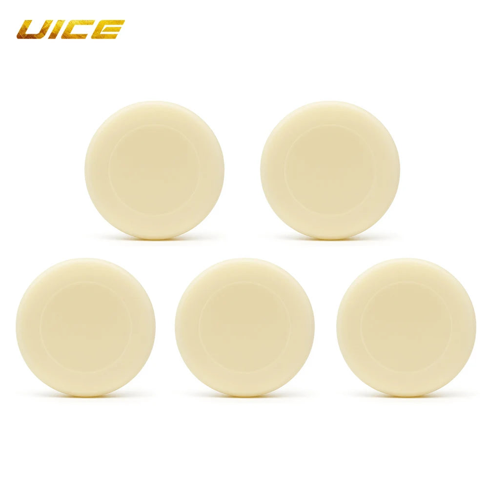 GlowPuck – Luminous Ice Hockey PVC Training Pucks (5/10pcs)
