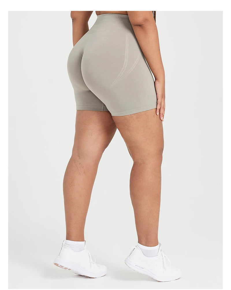 Seamless Tie-Dye Yoga Leggings