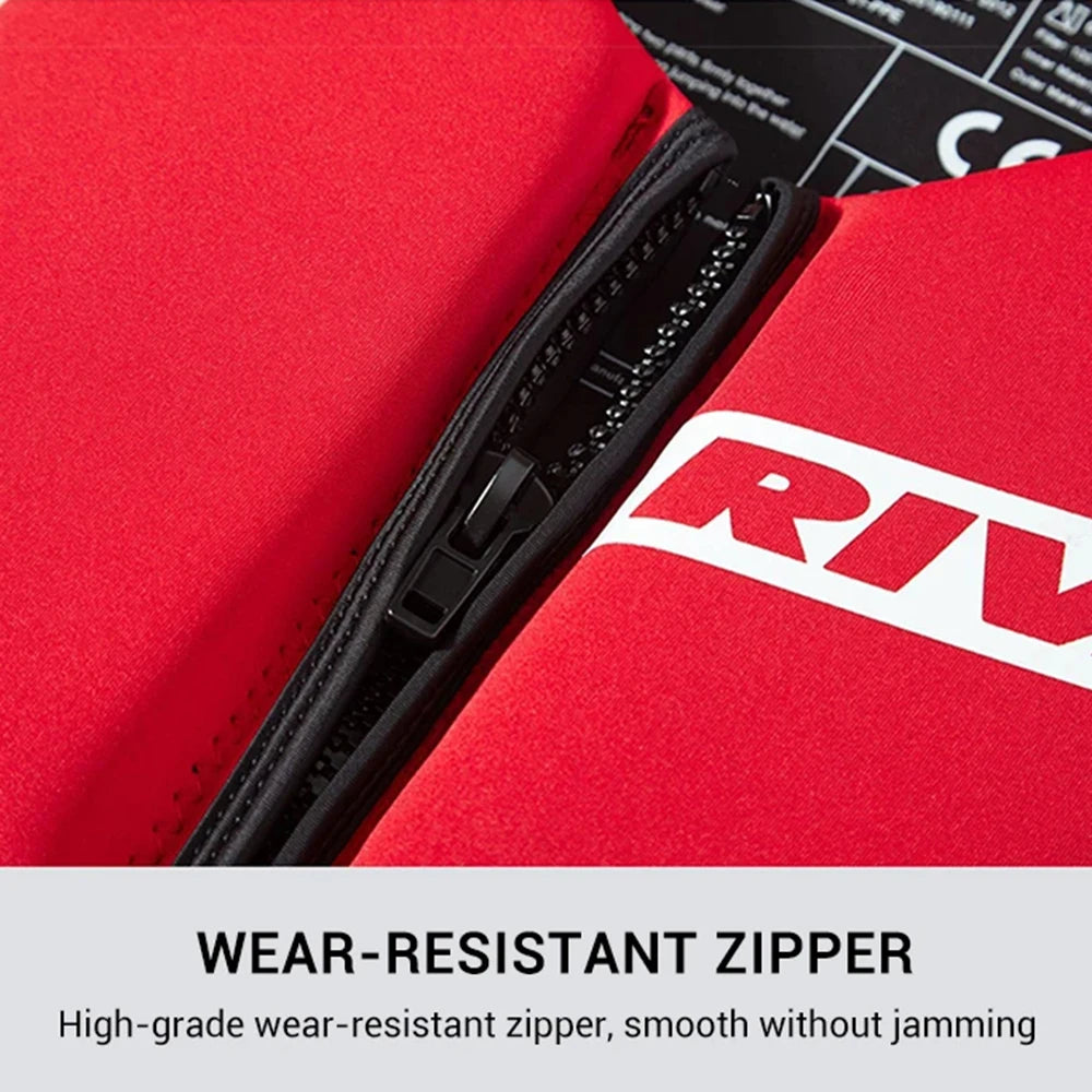 Adult Life Vest – Surf, Kayak & Water Sports Jacket