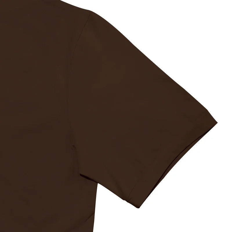 Men’s High Collar Training T-Shirt