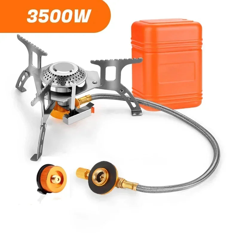 CampFire – Portable Folding Gas Stove 3500W